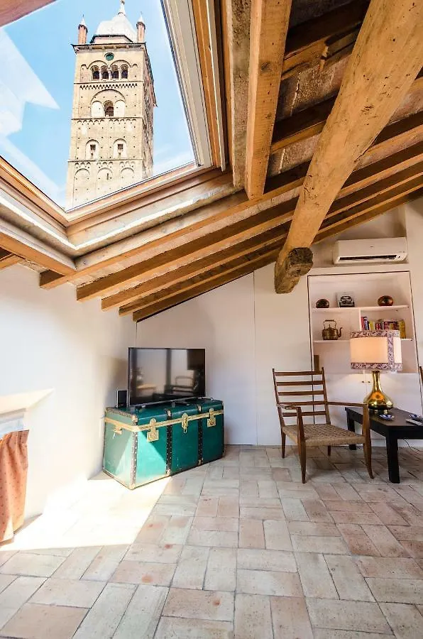 Altabella Panoramic Terrace Apartment Bologna