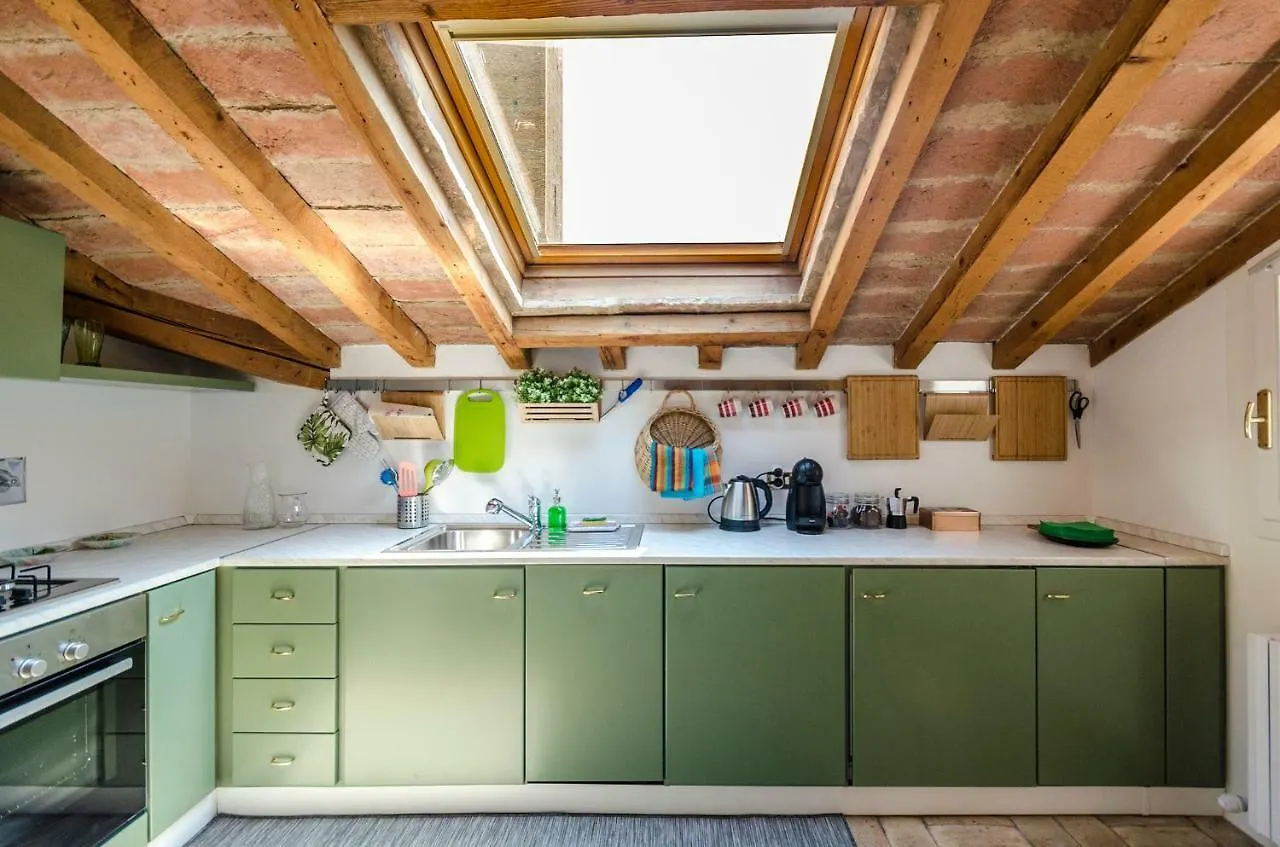 Altabella Panoramic Terrace Apartment Bologna