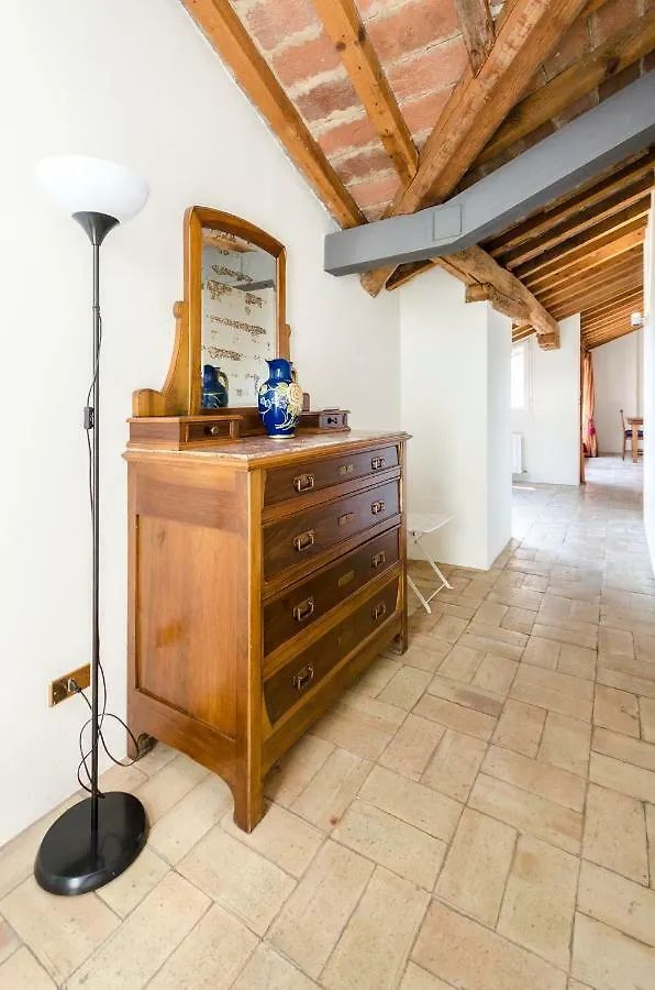 Altabella Panoramic Terrace Apartment Bologna