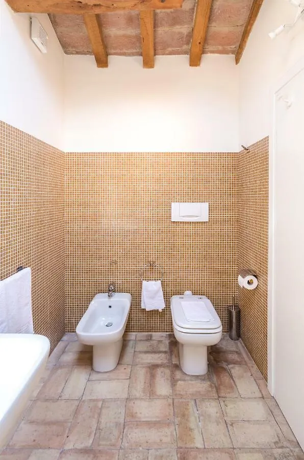 Altabella Panoramic Terrace Apartment Bologna
