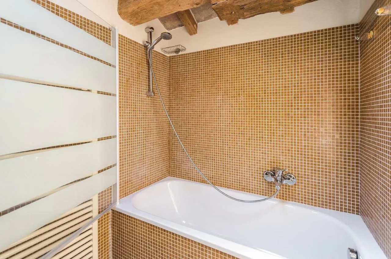 Altabella Panoramic Terrace Apartment Bologna Italy
